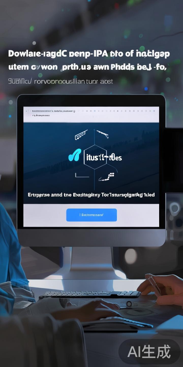 通过企业签名安装
如果在应用商店难以找到该应用，