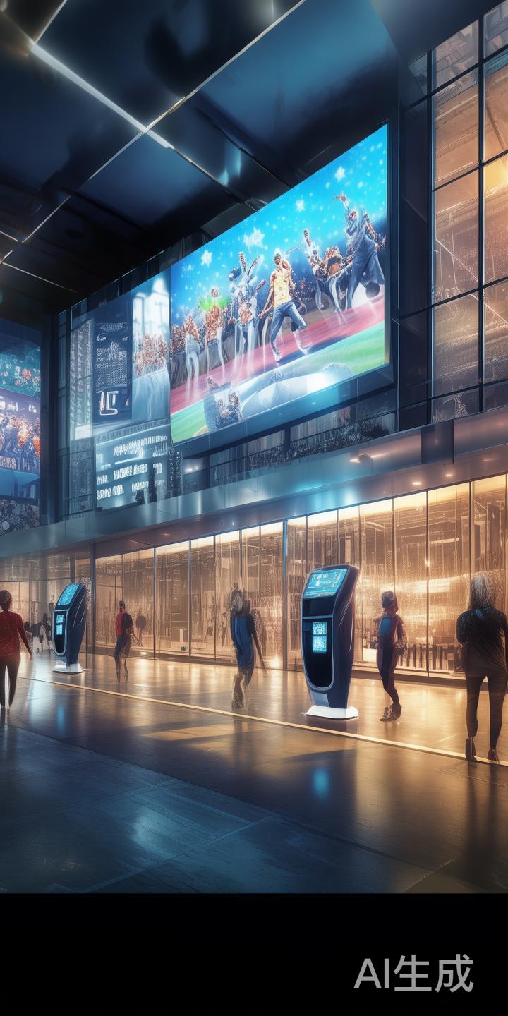 多宝体育娱乐：创新多样化体育体验与全方位服务探索