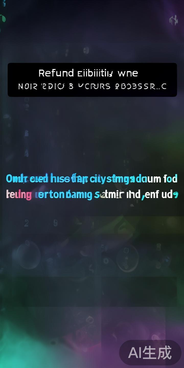 多宝体育充值后如何申请退款：详细操作流程与注意事项指南